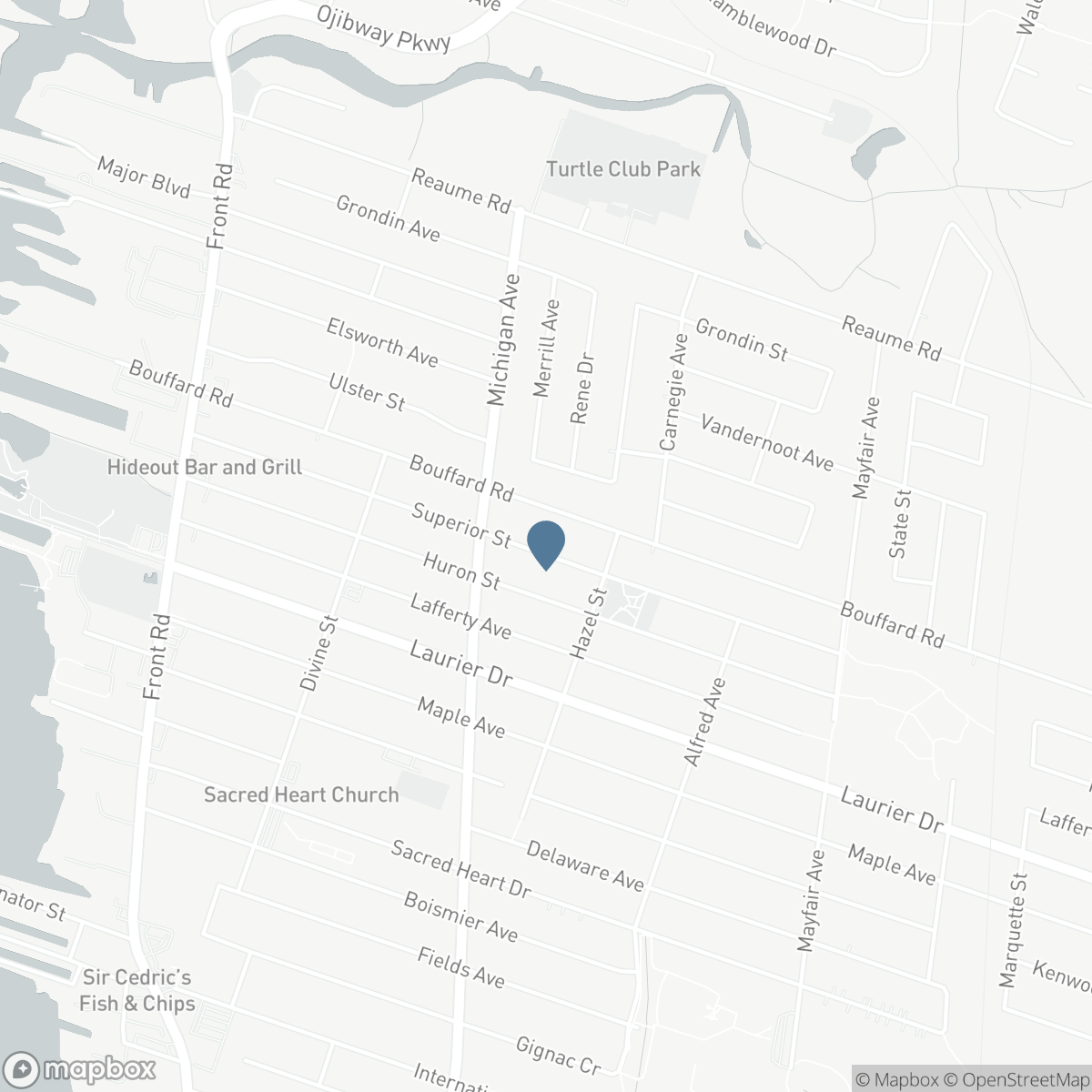 351 SUPERIOR STREET, LaSalle, Ontario N9J 1H7